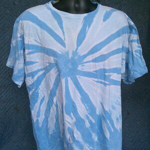 TIE DYE T-SHIRT SIZE:XL